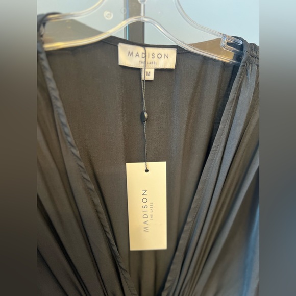 MADISON THE LABEL Marilyn Maxi Dress size xs,s,m - Picture 9 of 9